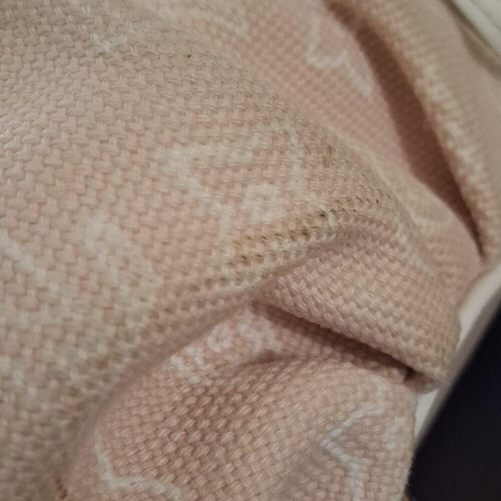 Louis Vuitton Cream Tote Bag - Picture 15 of 16